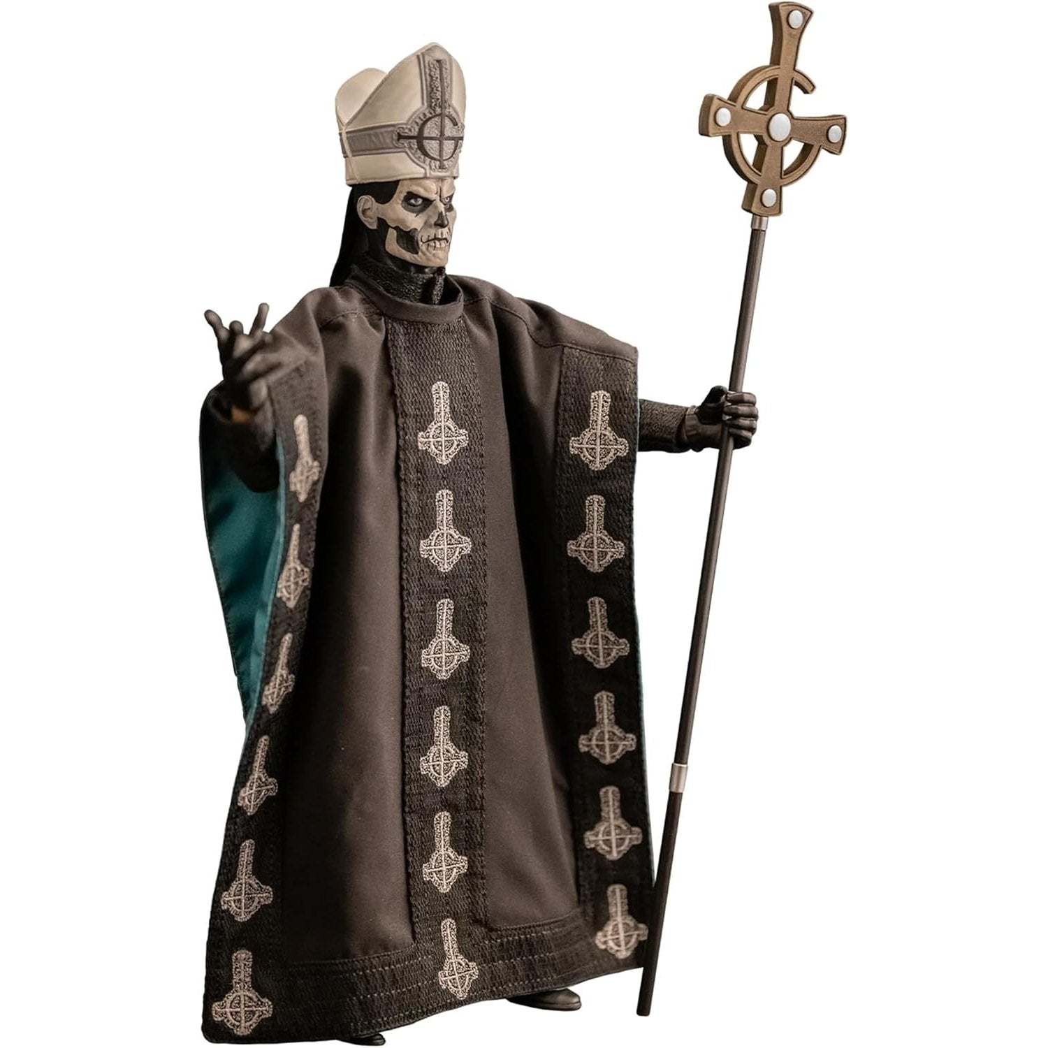 Ghost Papa Emeritus II 1/6 Scale Action Figure - Trick or Treat Studios