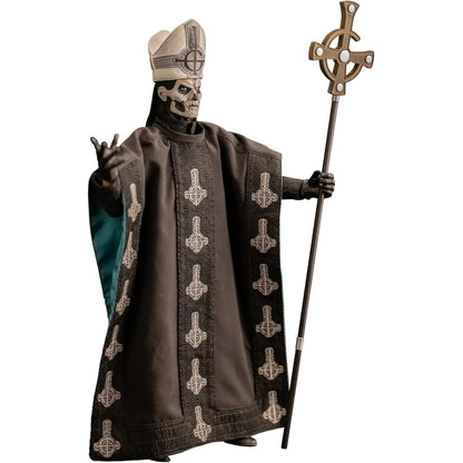Ghost Papa Emeritus II 1/6 Scale Action Figure - Trick or Treat Studios