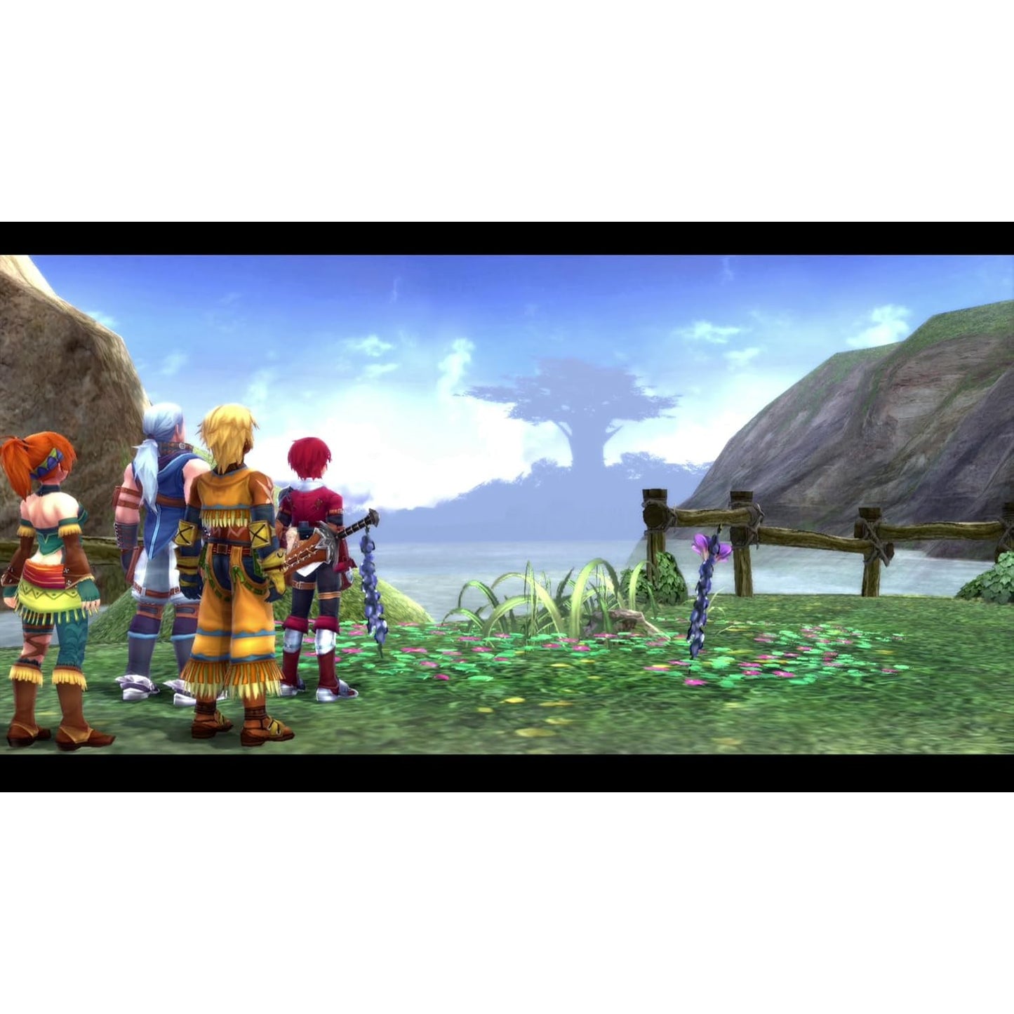 Ys Memoire: Revelations in Celceta - Nintendo Switch - Xseed Games