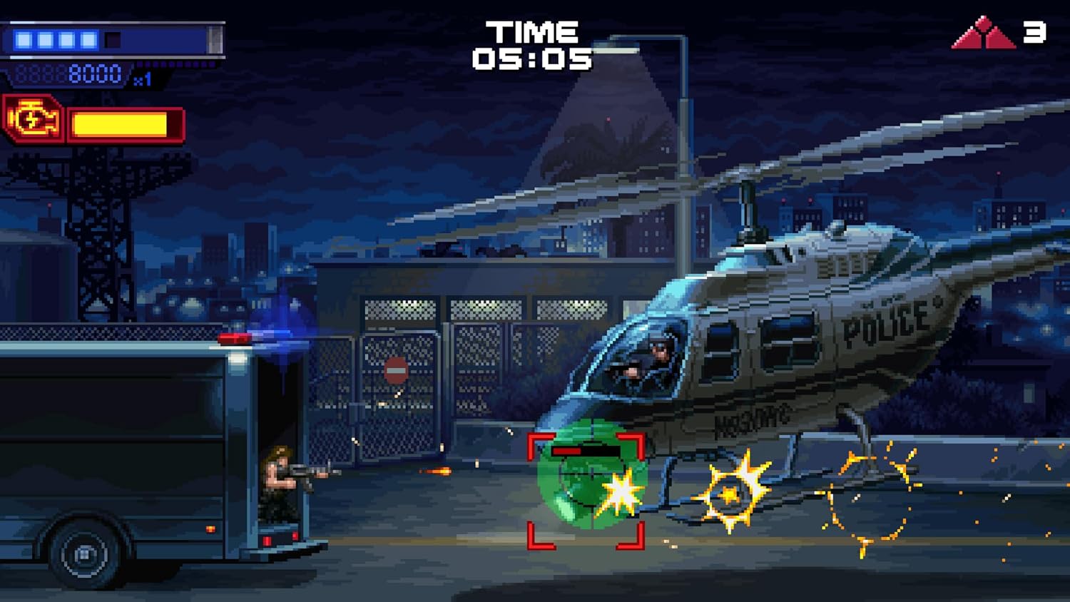 Terminator 2D: No Fate Collector's Edition - Nintendo Switch - Reef Entertainment