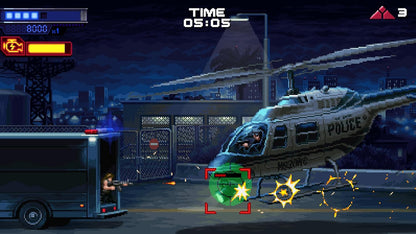 Terminator 2D: No Fate Day 1 Edition - PlayStation 5 - Reef Entertainment