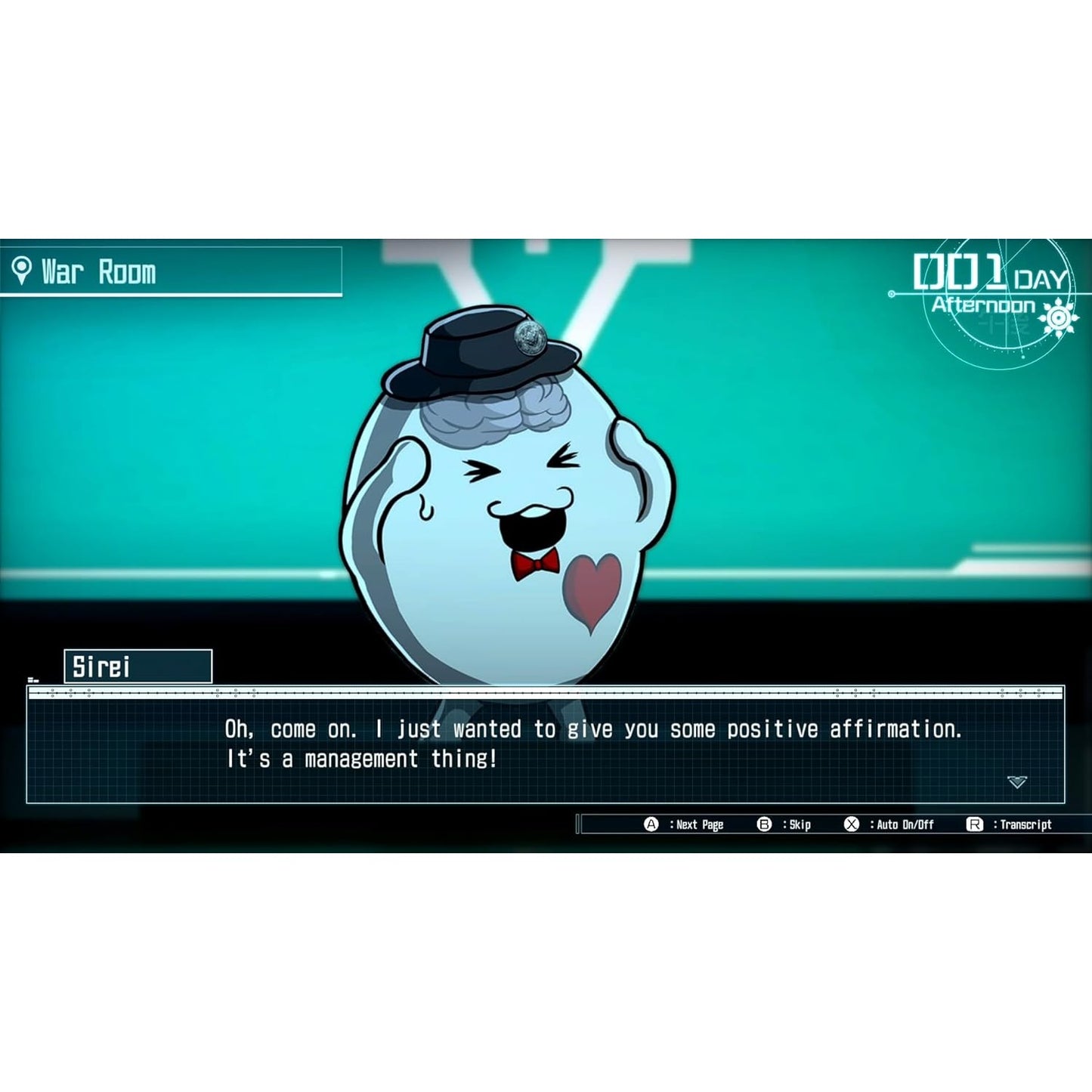 The Hundred Line: Last Defense Academy - Nintendo Switch - XSEED Games