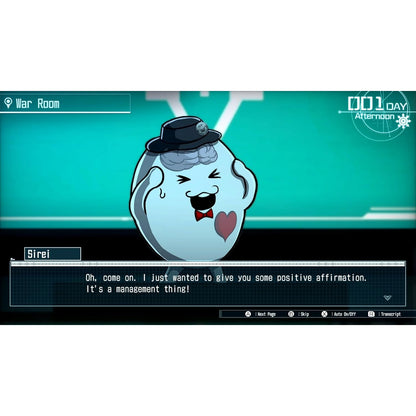 The Hundred Line: Last Defense Academy - Nintendo Switch - XSEED Games