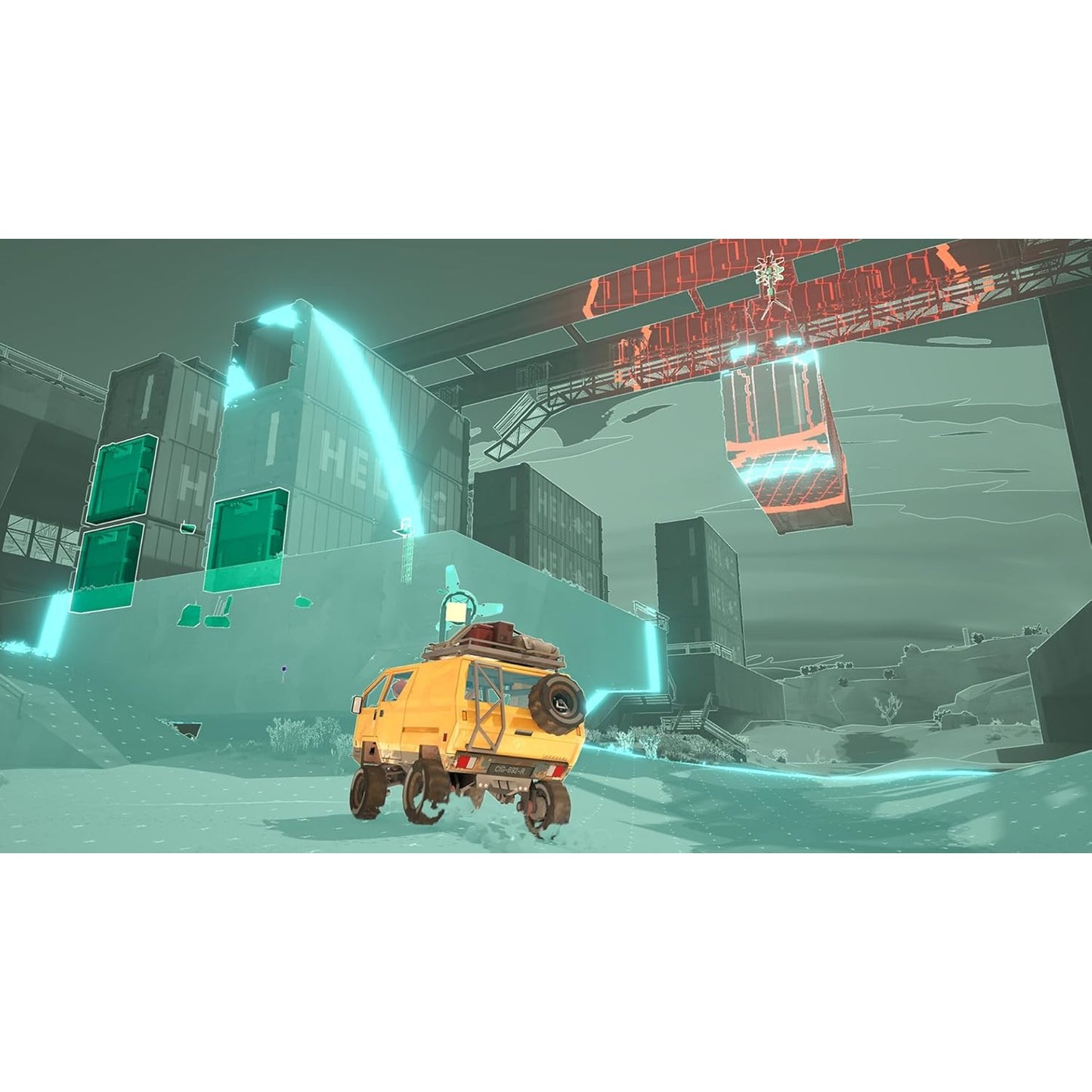 Caravan SandWitch - Nintendo Switch - Silver Lining Interactive