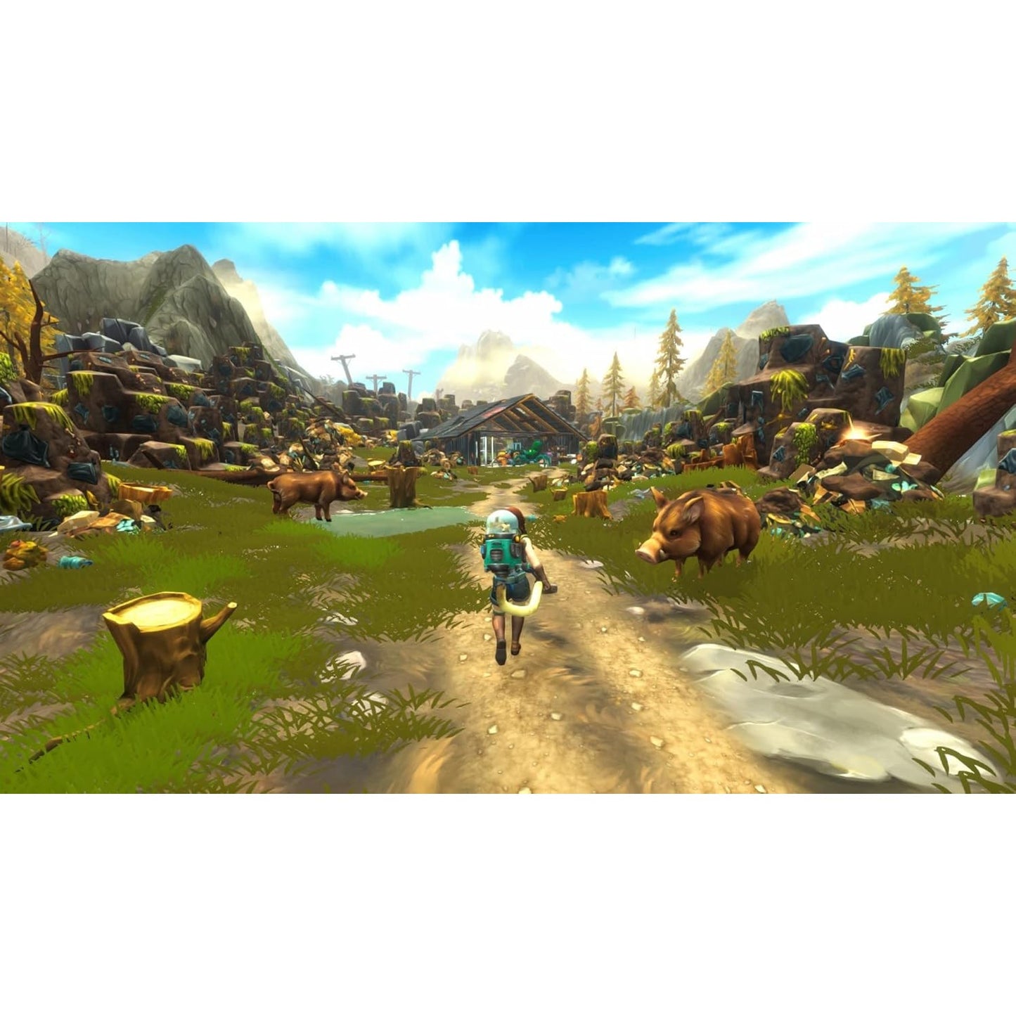 No Place Like Home - PlayStation 5 - Merge Games