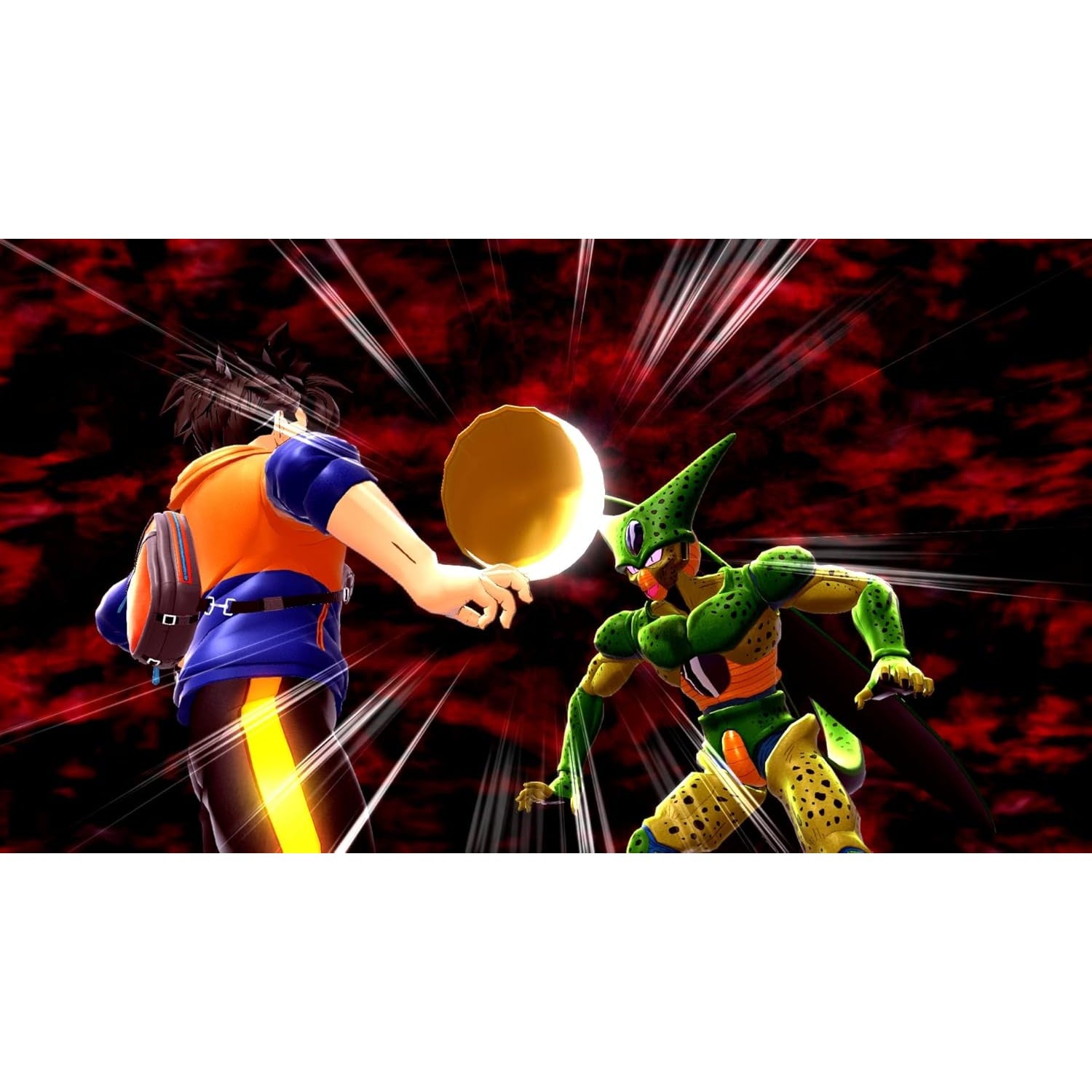 DRAGONBALL THE BREAKERS SPECIAL EDITION NS