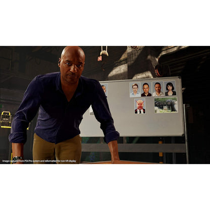 Blood & Truth VR - PlayStation 4