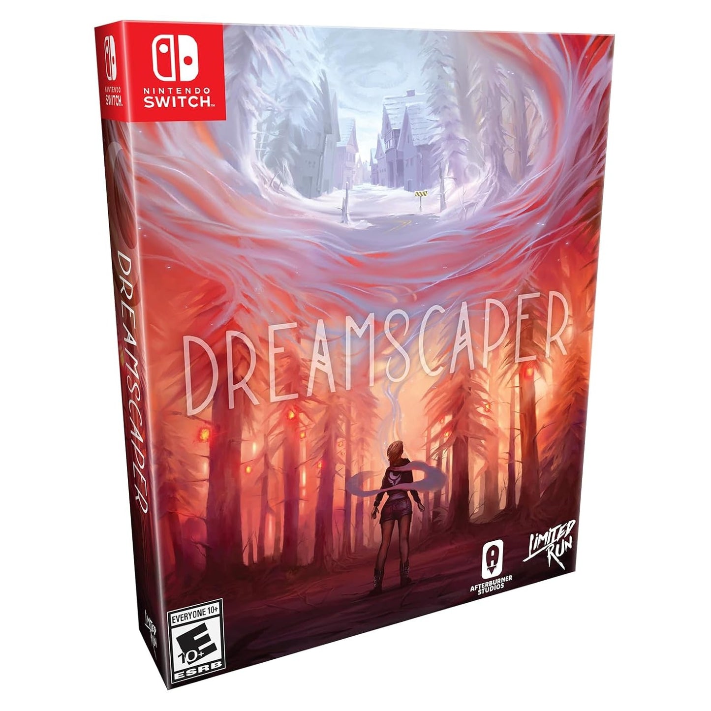 Dreamscaper Collector's Edition - Nintendo Switch - Limited Run Games