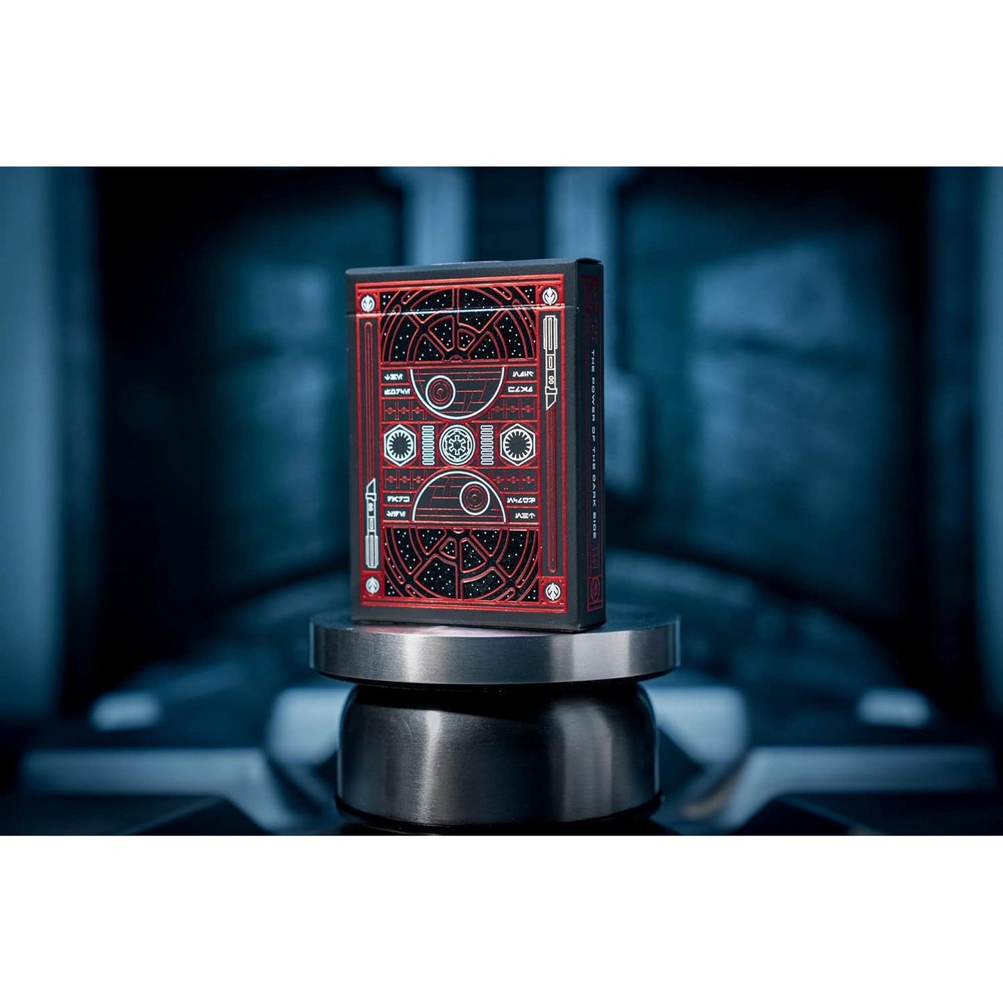 Star Wars Playing Cards - Dark Side Red - theory11