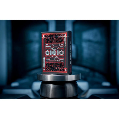 Star Wars Playing Cards - Dark Side Red - theory11