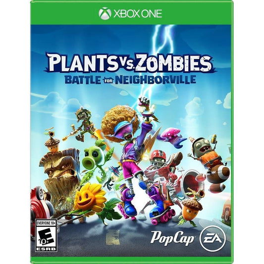 Plants Vs. Zombies: Battle for Neighborville - Xbox One - Electronic Arts