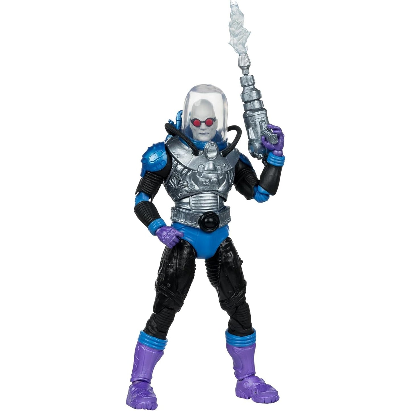 DC Multiverse Batman: One Bad Day Mr. Freeze Action Figure - McFarlane Toys