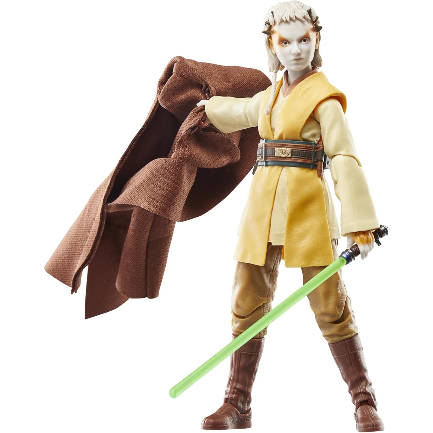 Star Wars: The Acolyte Padawan Jecki Lon Action Figure - Hasbro - Star Wars: The Black Series