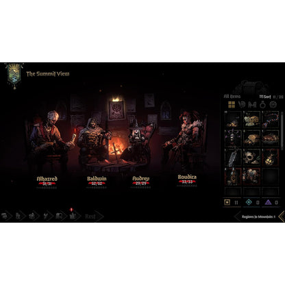 Darkest Dungeon II - Xbox Series X, Xbox One - Skybound Games