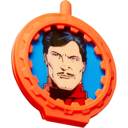 Secret Wars Iron Man Action Figure - Hasbro - Marvel Legends