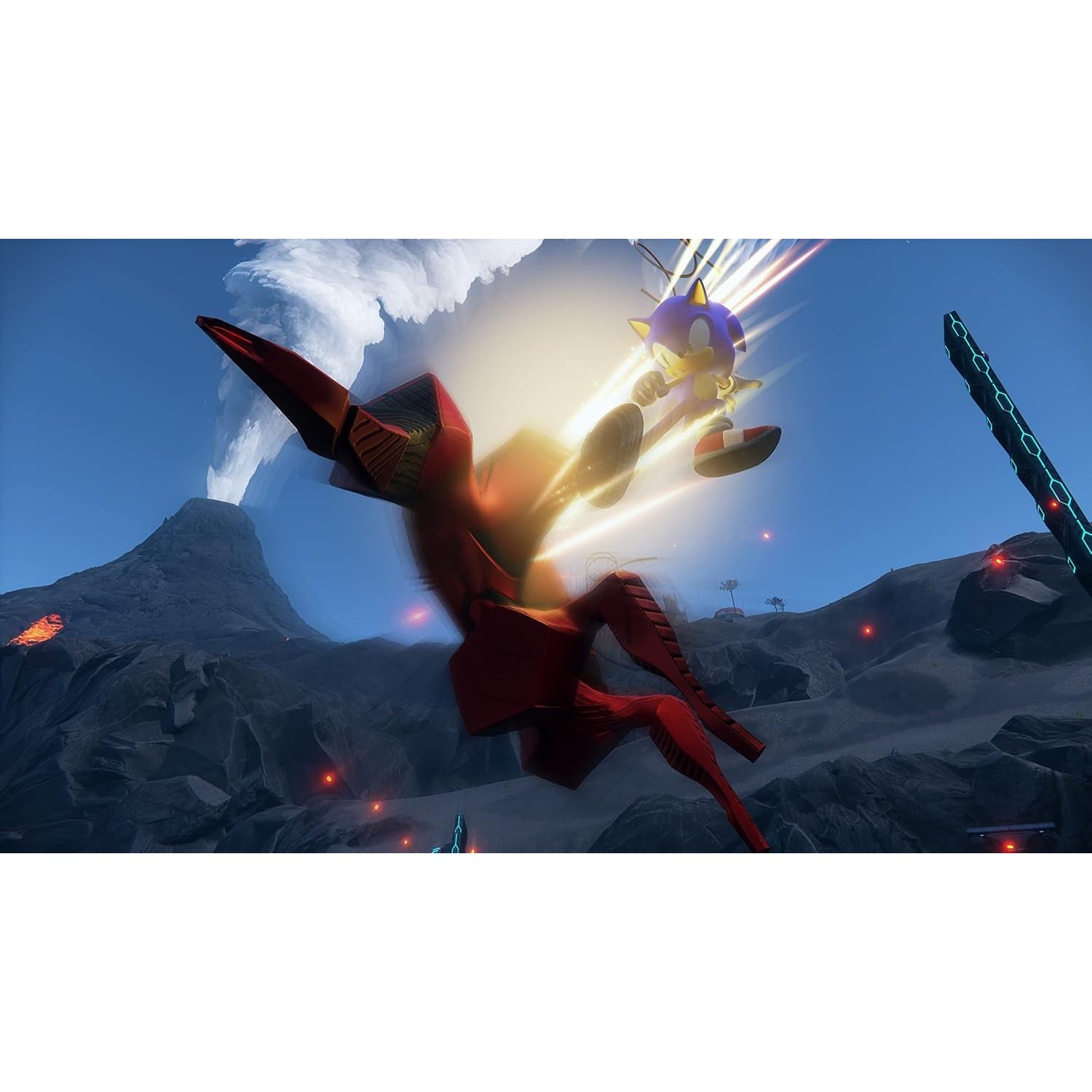 Sonic Frontiers - Nintendo Switch - SEGA