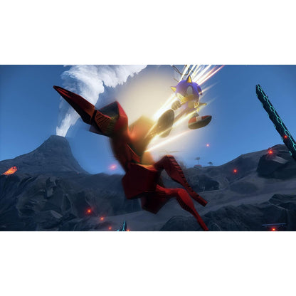 Sonic Frontiers - Nintendo Switch - SEGA