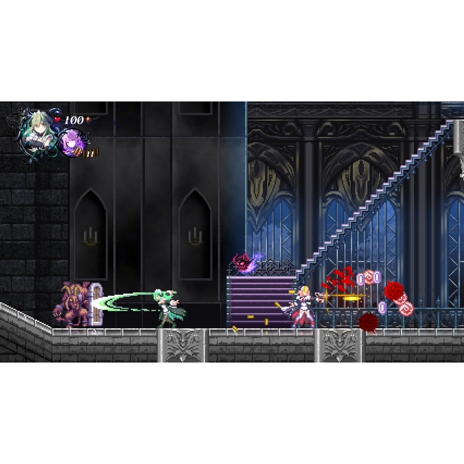 Gal Guardians: Servants of the Dark - PlayStation 5 - PQube