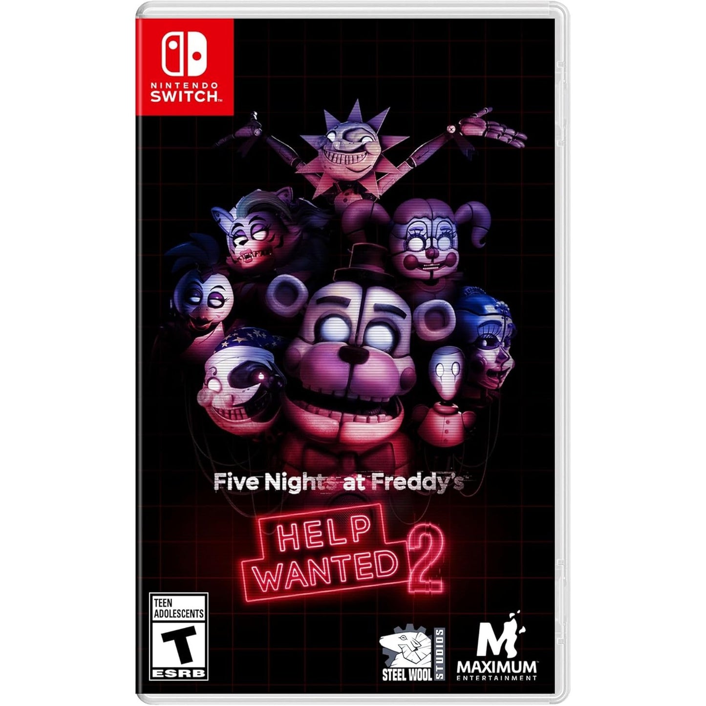Five Nights at Freddy's: Help Wanted 2 - Nintendo Switch - Maximum Entertainment