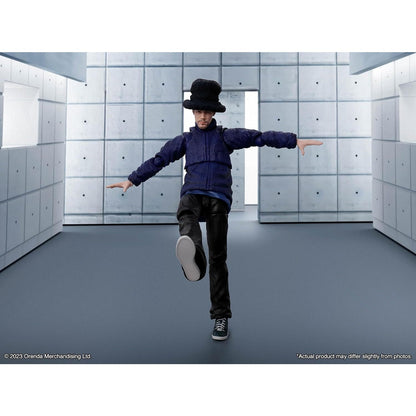 Jamiroquai Jay Kay Action Figure - Bandai Spirits - S.H.Figuarts