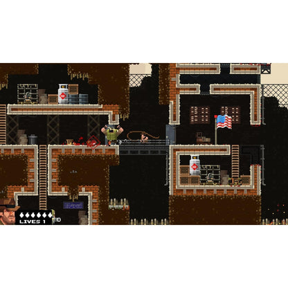 Broforce - Nintendo Switch - Devolver Digital