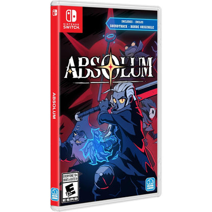 Absolum - Nintendo Switch - Silver Lining Interactive