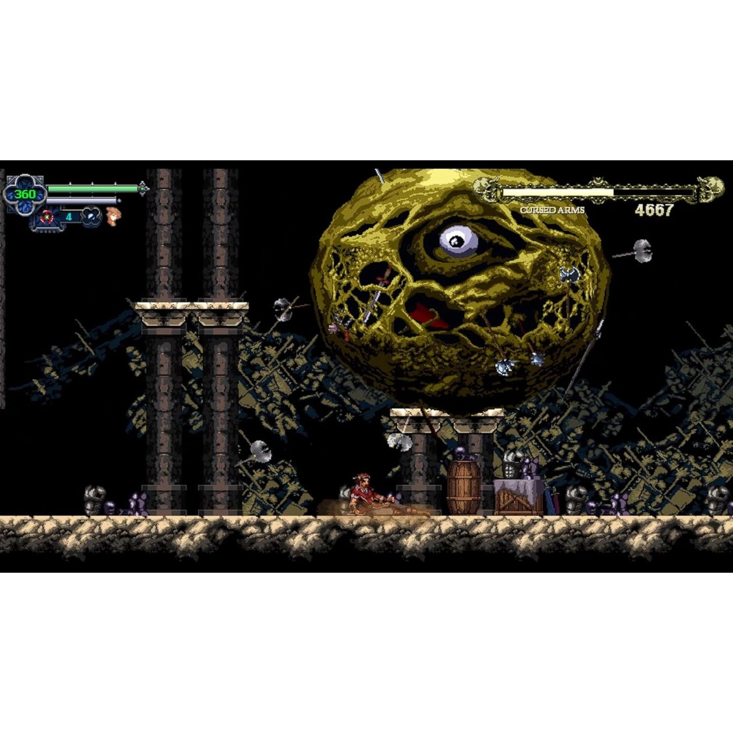 Chronicles of the Wolf - Nintendo Switch - PQube