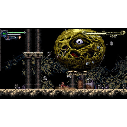 Chronicles of the Wolf - Nintendo Switch - PQube