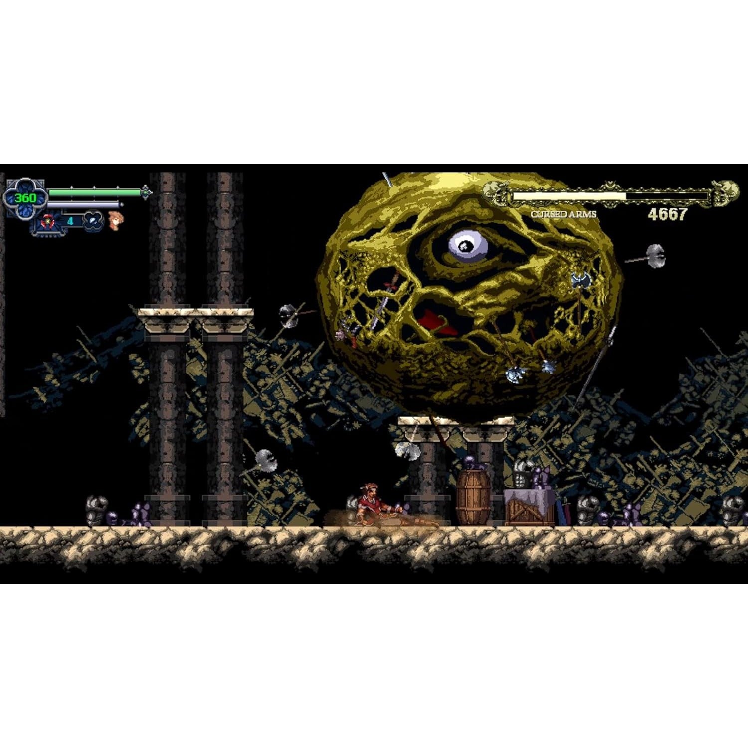 Chronicles of the Wolf - PlayStation 5 - PQube