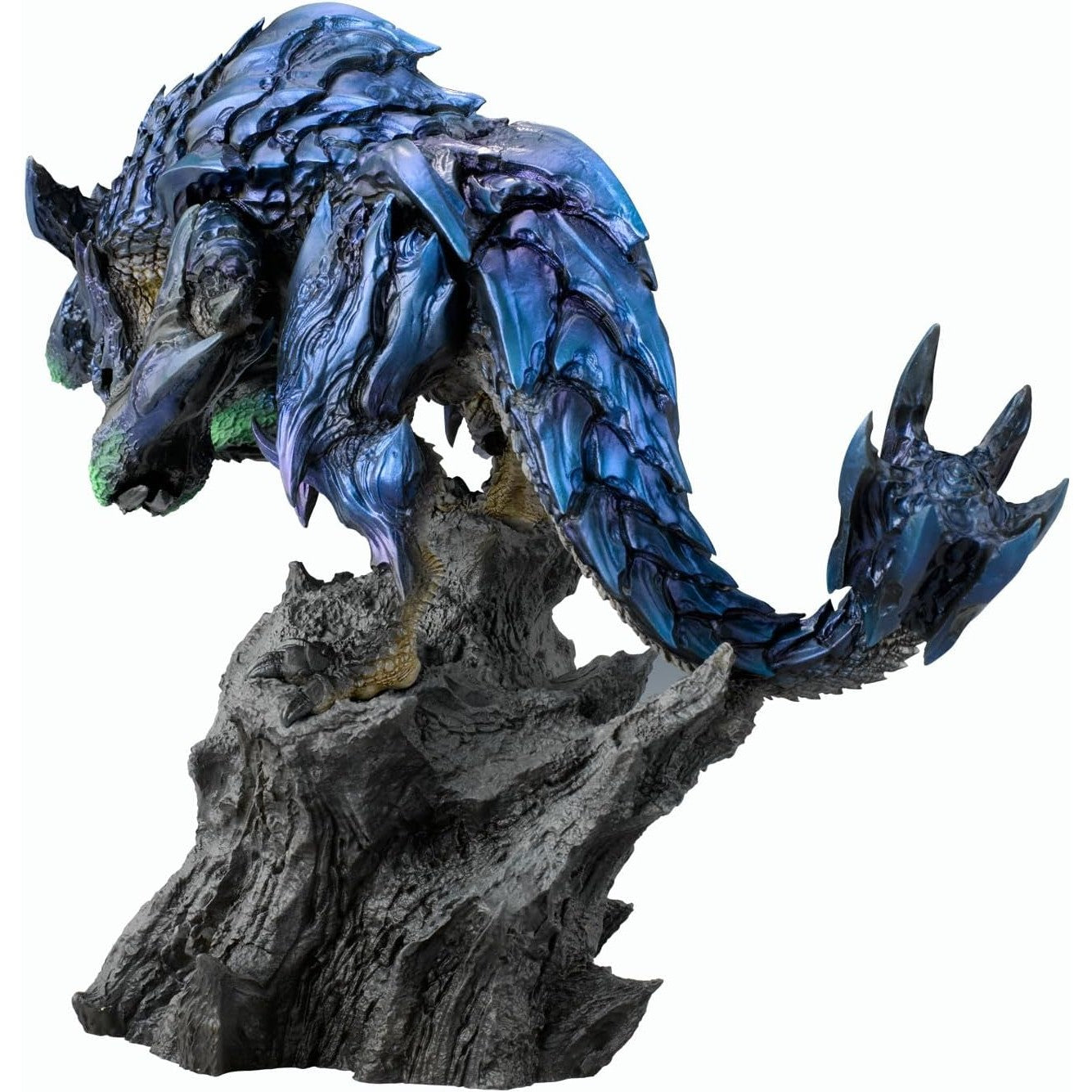 Monster Hunter Brachudios CFB Reproduction Edition Creator's Model Statue - Capcom