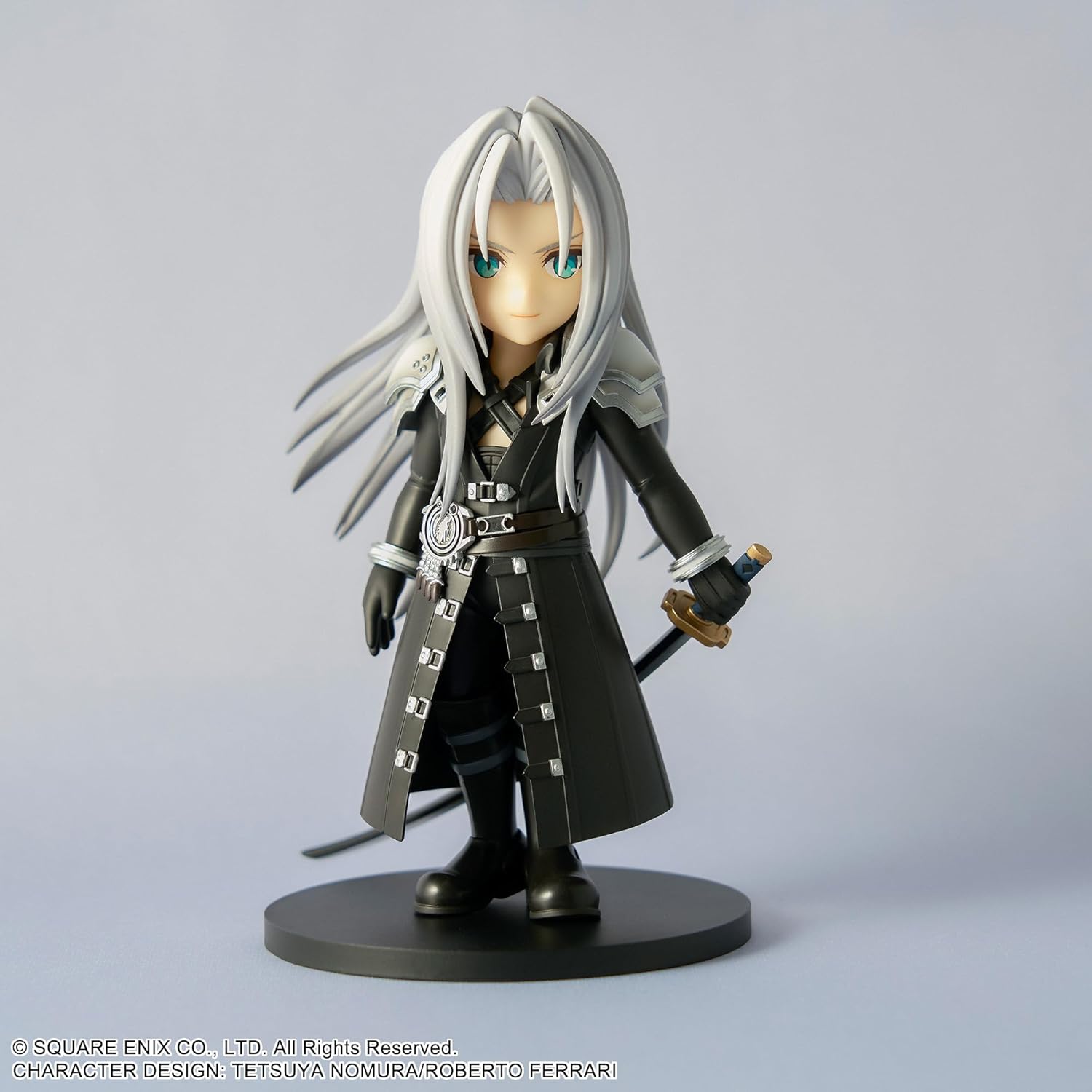 Final Fantasy VII Remake Sephiroth 5" Figure - Square Enix Products - Adorable Arts Series