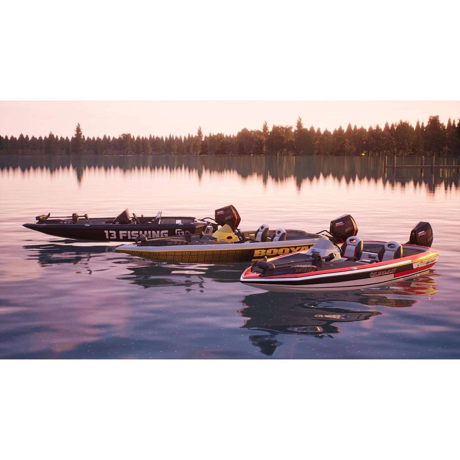Bassmaster Fishing 2022 Deluxe Edition - Xbox Series X - Maximum Entertainment
