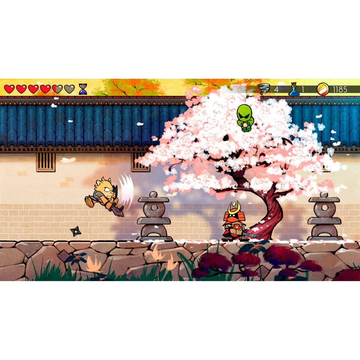 Wonder Boy: The Dragon's Trap - PlayStation 4 - Nicalis