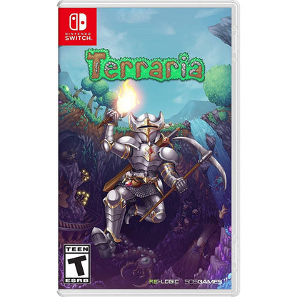 Terraria - Nintendo Switch - 505 Games