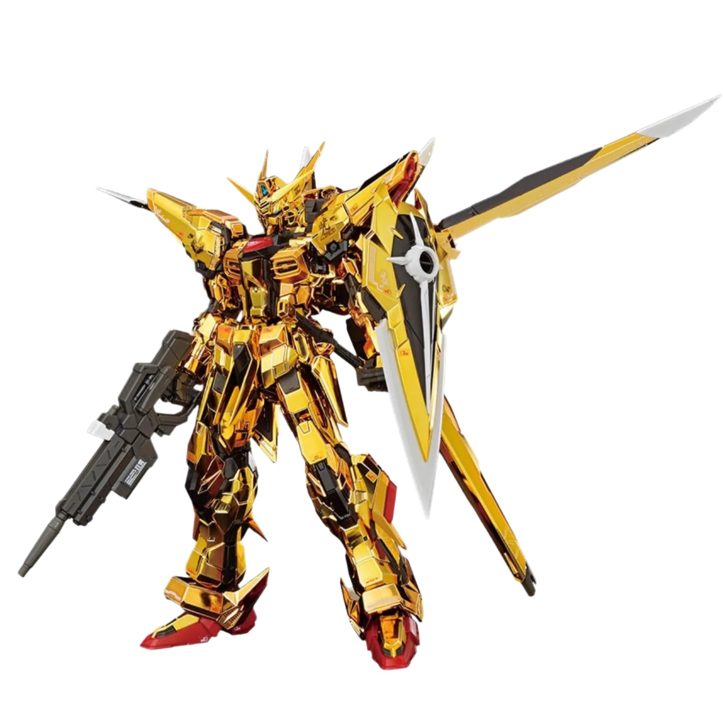 Mobile Suit Gundam SEED Destiny RG ORB-01 Akatsuki Gundam Oowashi Unit 1/144 Scale Model Kit - Bandai Spirits