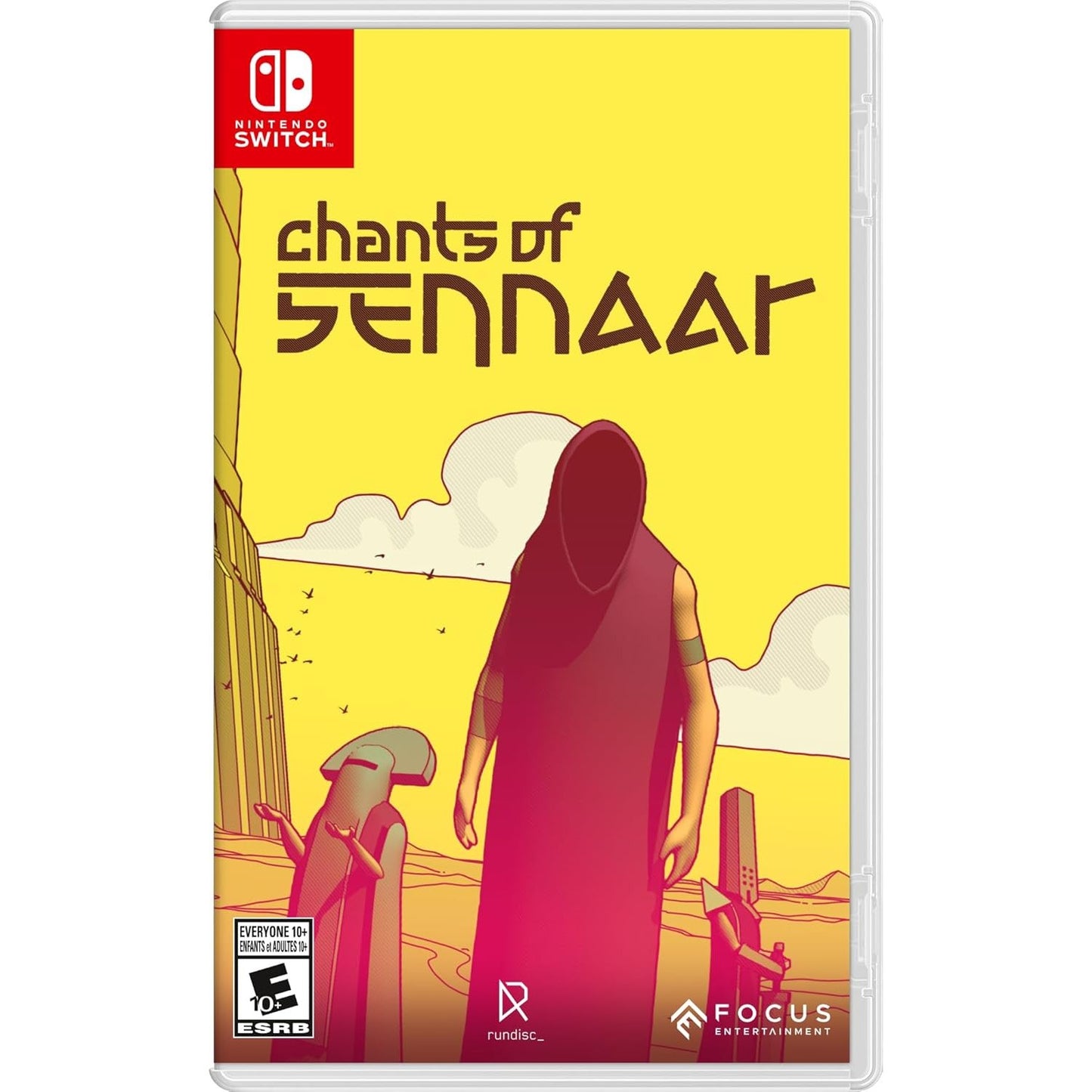Chants of Sennaar - Nintendo Switch - Maximum Entertainment