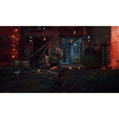 Stray - Xbox Series X and Xbox One - Skybound