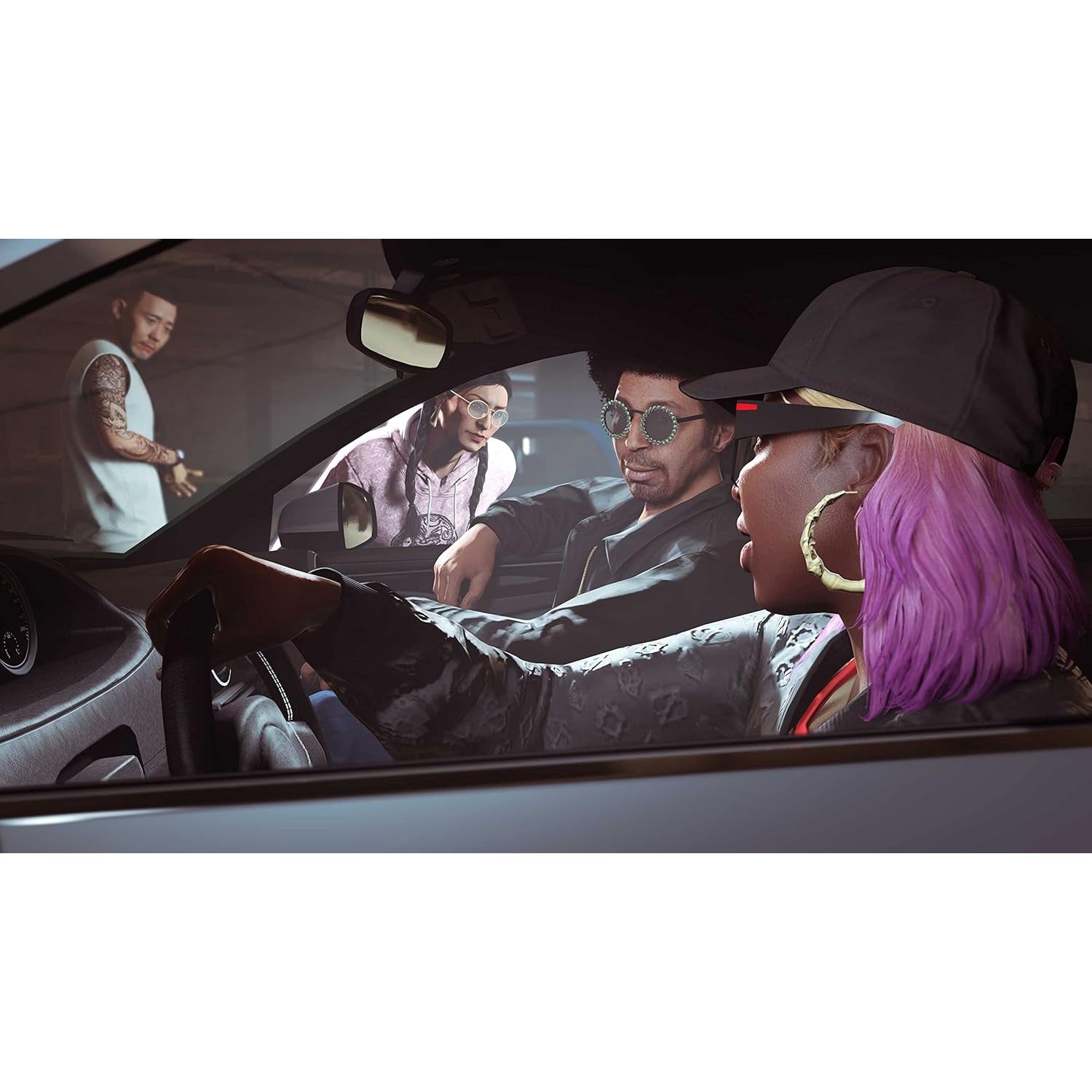 Grand Theft Auto V - PlayStation 5 - Rockstar Games