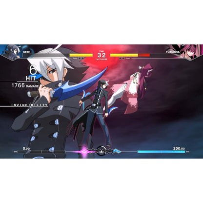 Under Night In-Birth II Sys:Celes - Nintendo Switch - Arc System Works