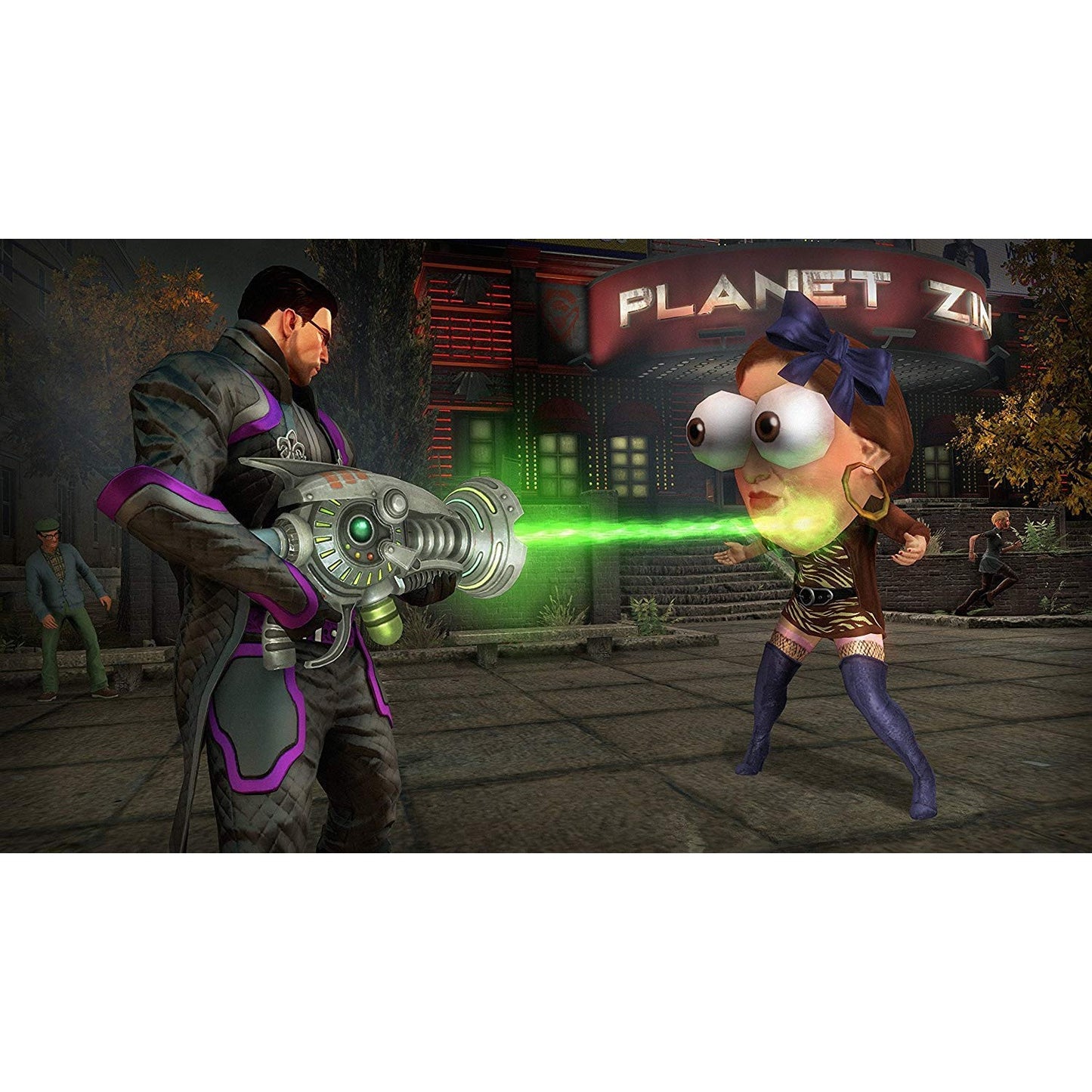 Saints Row IV: Re-Elected - Nintendo Switch - Deep Silver