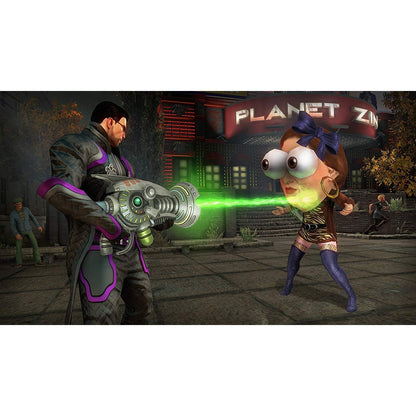 Saints Row IV: Re-Elected - Nintendo Switch - Deep Silver