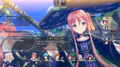Atelier Resleriana: The Red Alchemist & the White Guardian - PlayStation 5 - KT