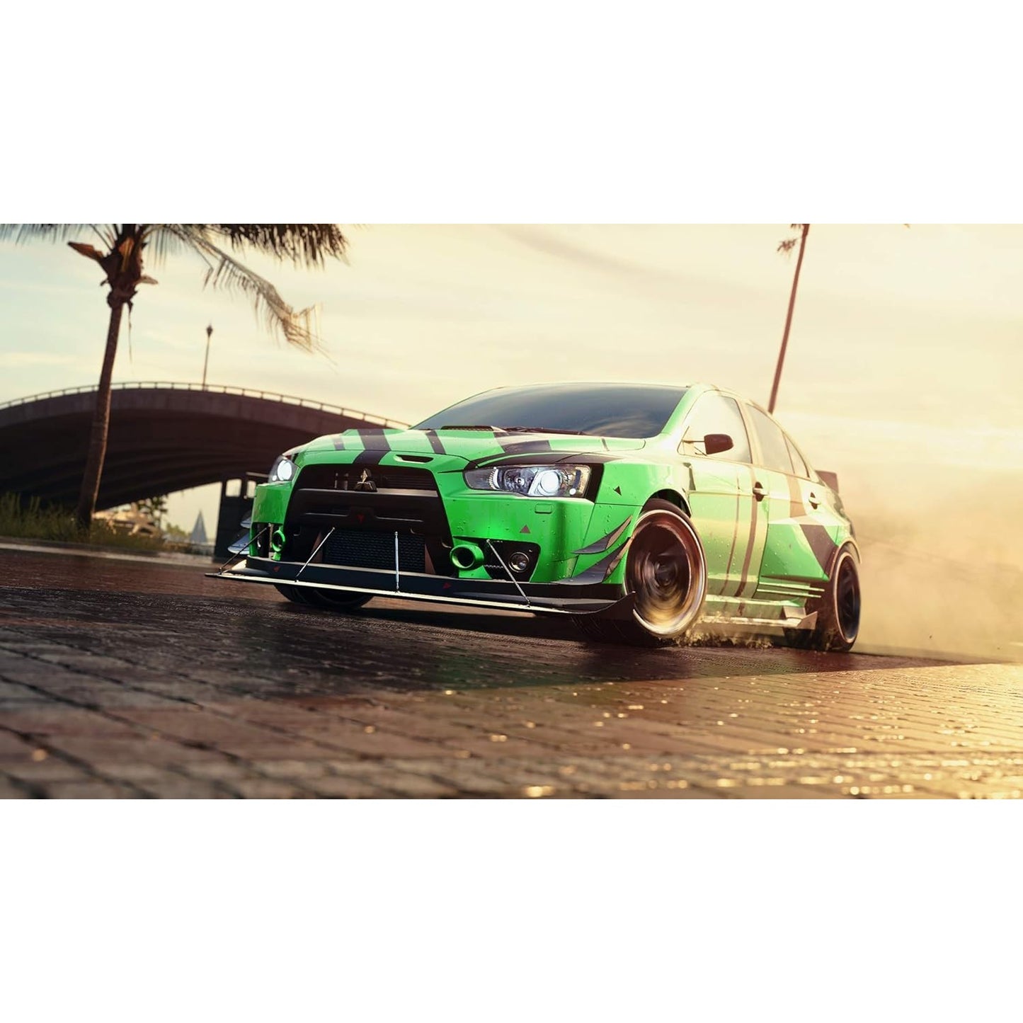 Need for Speed Heat - PlayStation 4 - Electronic Arts