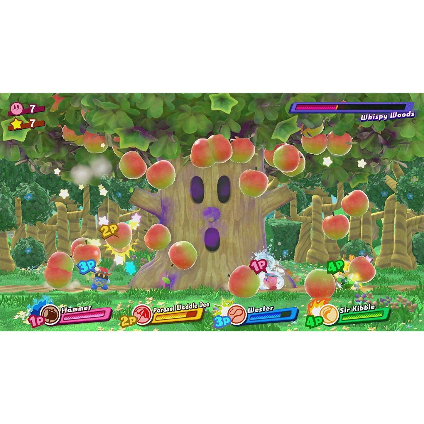 Kirby Star Allies - Nintendo Switch - Nintendo
