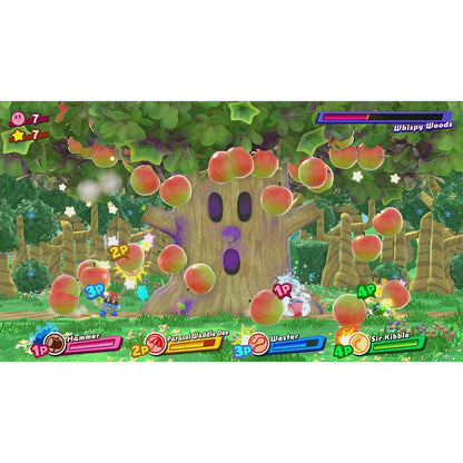 Kirby Star Allies - Nintendo Switch - Nintendo