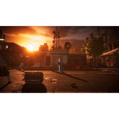 Neon Blood - Nintendo Switch - PM Studios