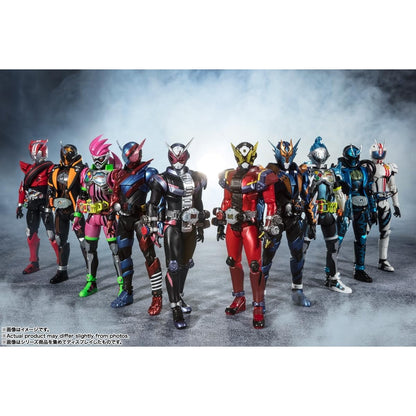 Kamen Rider Ex-Aid Kamen Rider Brave Quest Gamer Level 2 Heisei Generations Edition Action Figure - Bandai Spirits - S.H.Figuarts