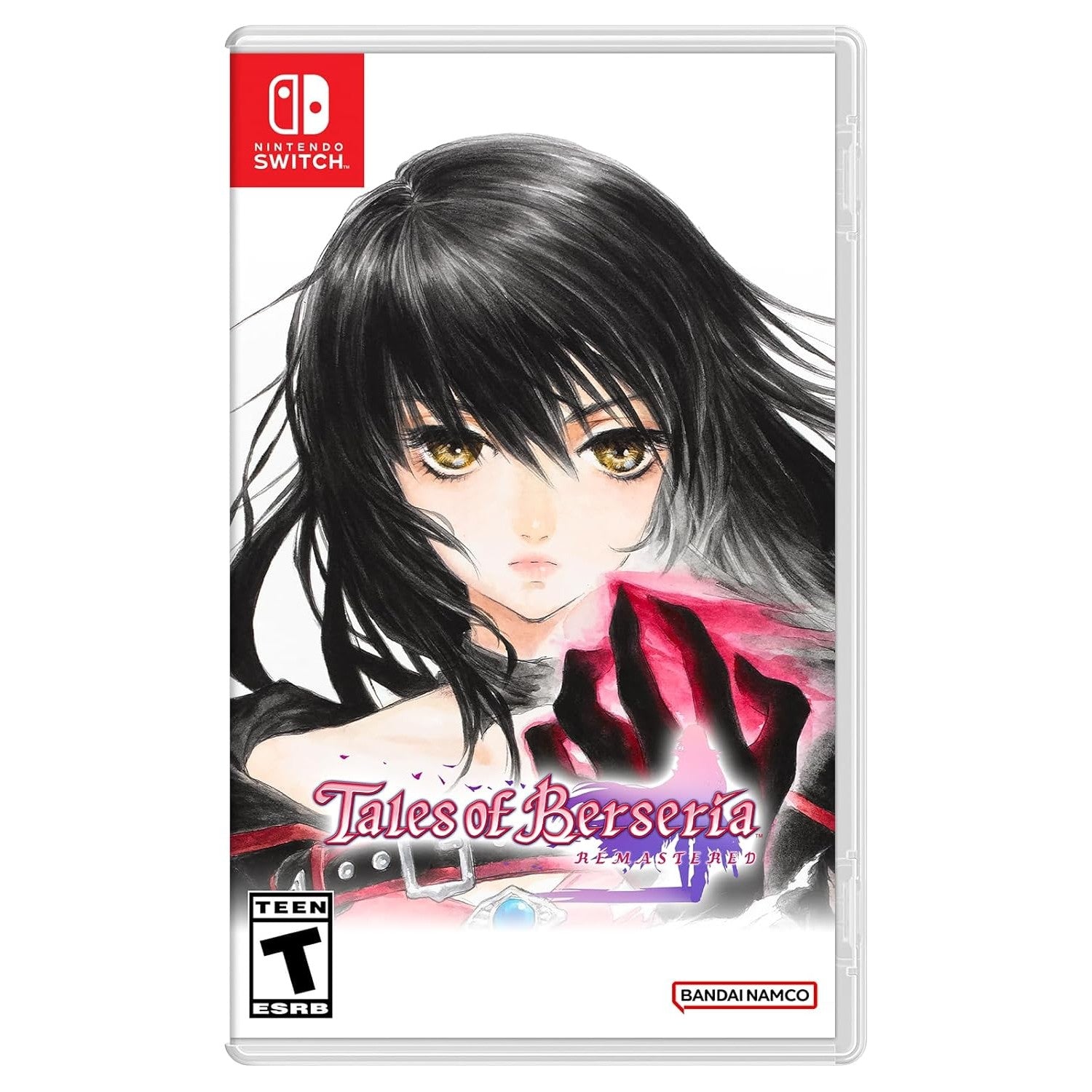 Tales of Berseria Remastered - Nintendo Switch - Bandai Namco