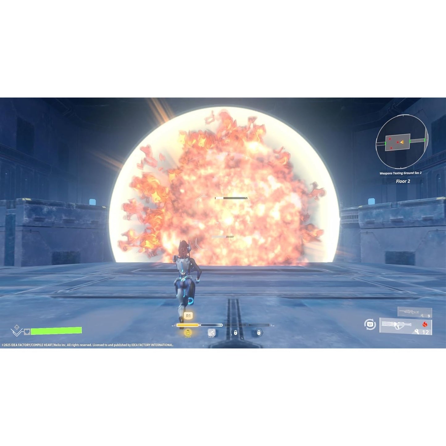 Scar-Lead Salvation - PlayStation 5 - Idea Factory