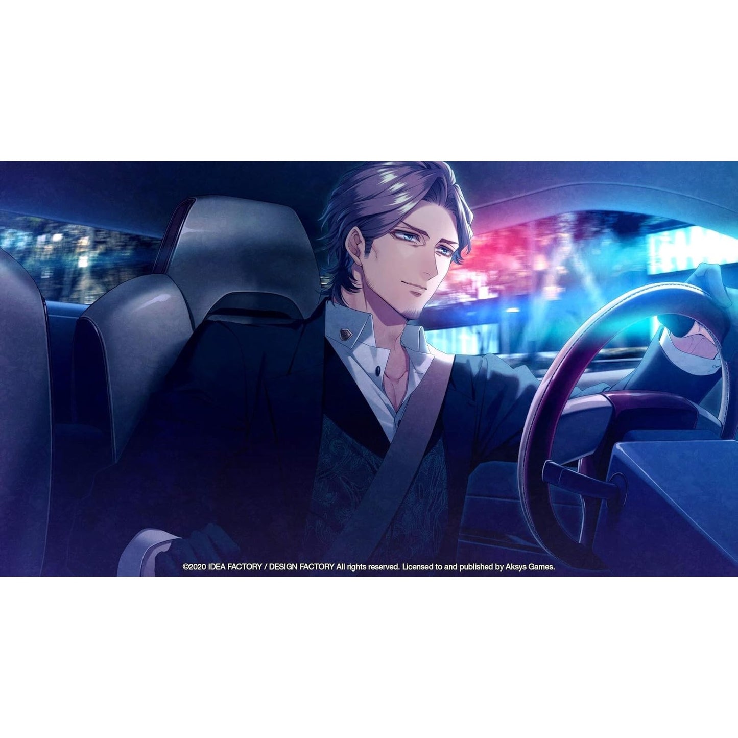 Café Enchanté - Nintendo Switch - Aksys